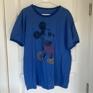 Disney Mickey Mouse Shirt